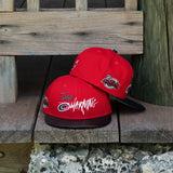 New Era Carolina Hurricanes 2011 All-Star Game Side Patch Fitted - New Era