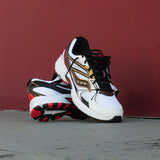 Mens Saucony Ride Millennium (White/Black) - Saucony
