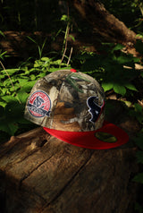 New Era Houston Texans 2002 Inaugural Season Side Patch 59Fifty Fitted - New Era