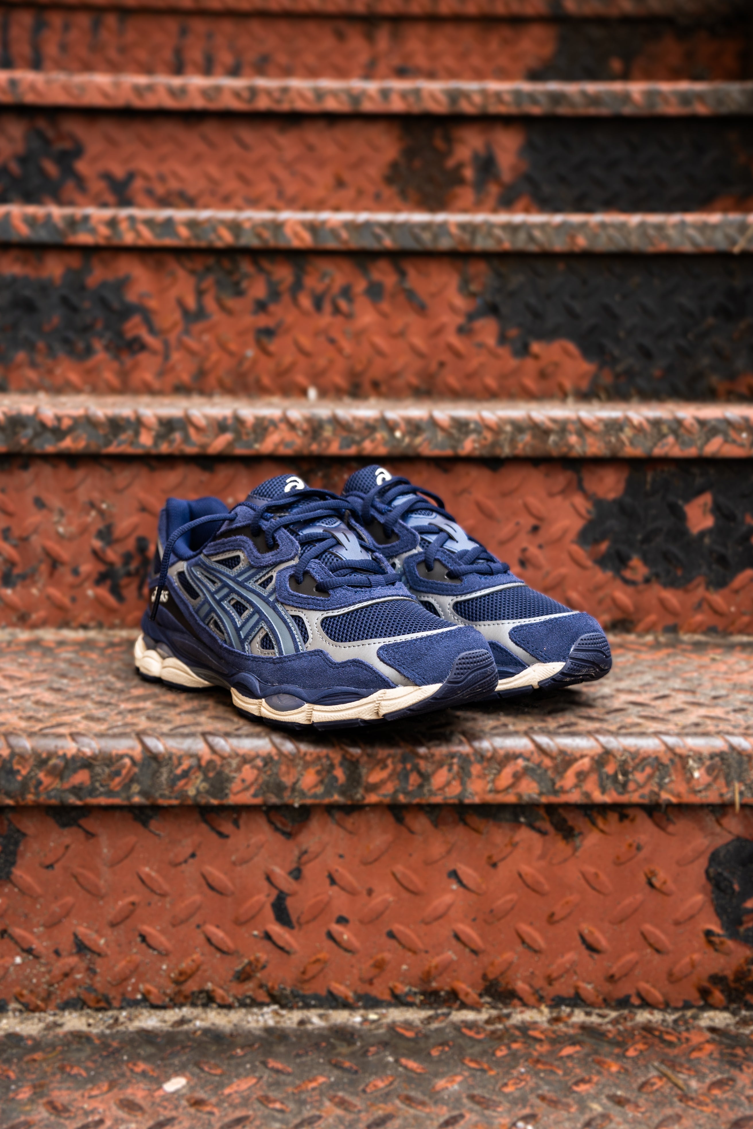 Mens Asics Gel-NYC (Midnight/Midnight)