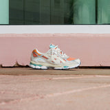 Mens Asics Gel-NYC (Terracotta/Cream) - Asics