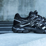 Mens Asics Gel-Cumulus 16 (Black/Black) - Asics