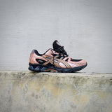 Mens Asics Gel-Nimbus 10.1 (Black/Rose Gold) - Asics