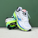 Mens Saucony ProGrid Omni 9 (White Tart)
