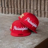 New Era Philadelphia Phillies City Bell Side Patch - New Era