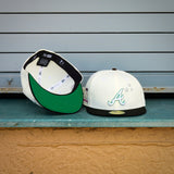 New Era Atlanta Braves 2025 All-Star Week Side Patch Fitted - New Era