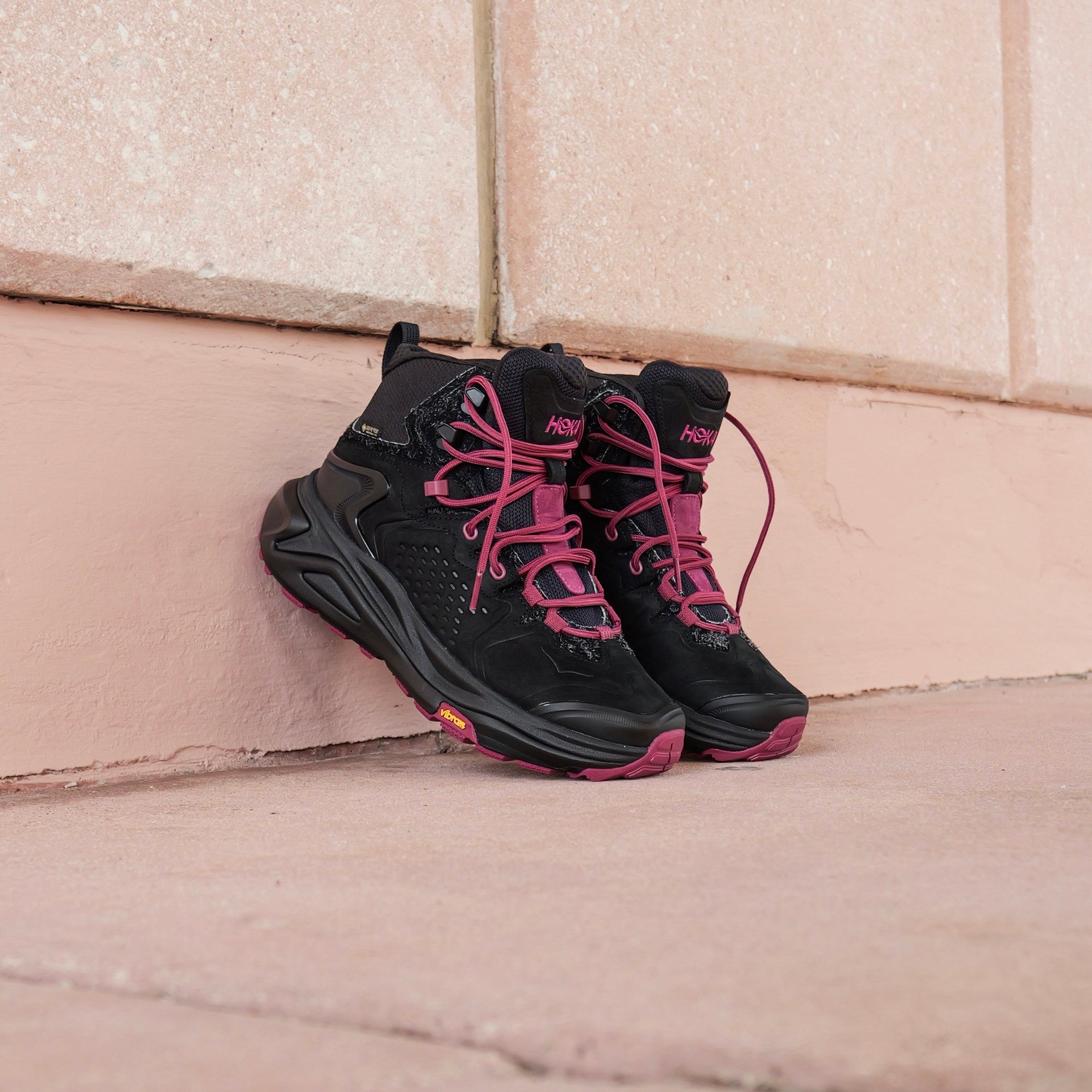 Hoka Elite Terrain System Kaha 3 GTX (BTNF) - HOKA