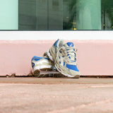 Mens Asics Gel-NYC (Polar Night/Cream) - Asics