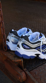 Mens Saucony ProGrid Omni 9 (Skipper Blue) - Saucony
