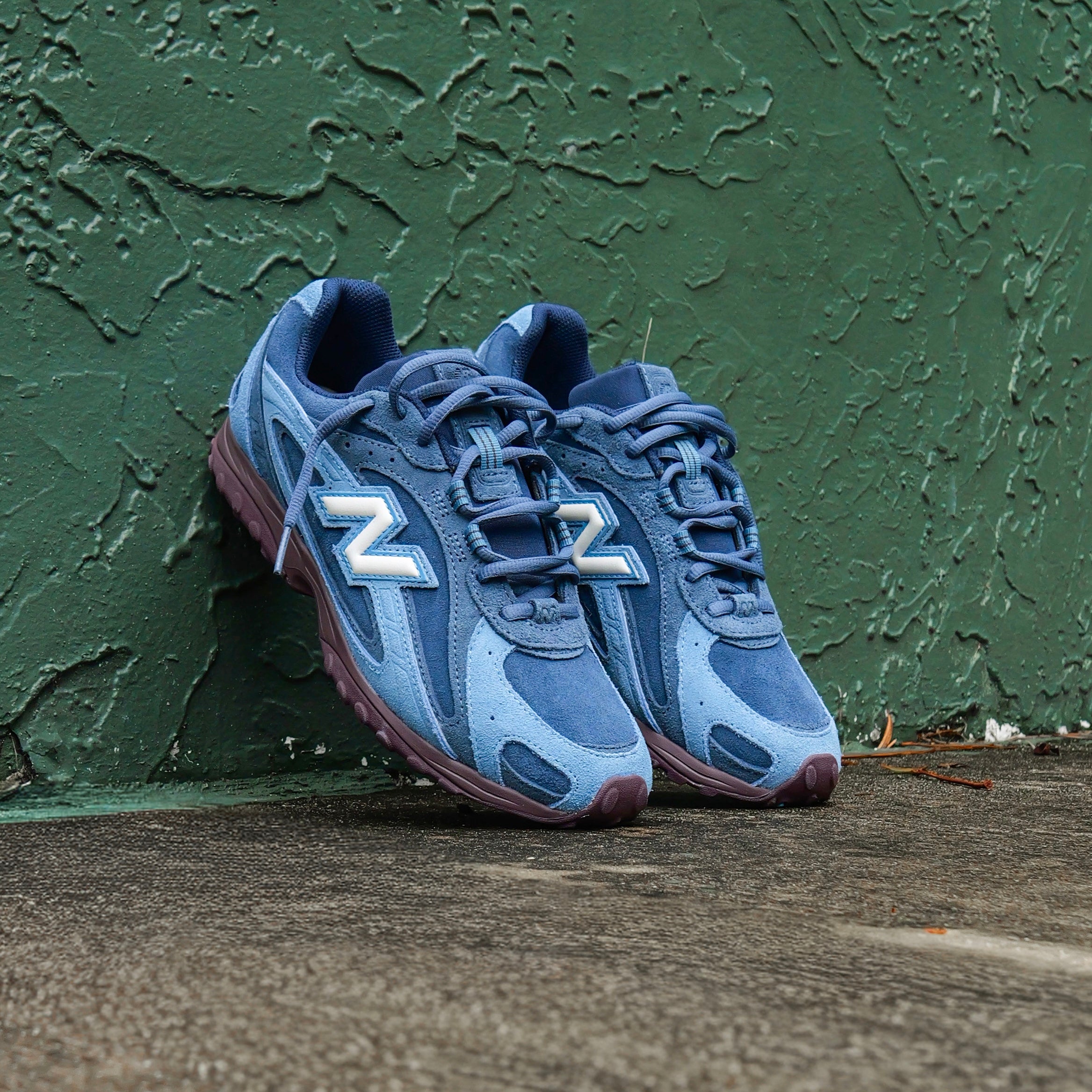 Mens New Balance 240L (Heron Blue) - (U204LSEC)