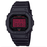 G-Shock DW5600BBR-1 Black Digital Watch - G Shock