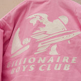 Billionaire Boys Club "Space Station" Corduroy Jacket (Candy Pink) - Billionaire Boys Club