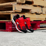 Mens New Balance 2002R (True Red/Black) - U2002RZA - New Balance
