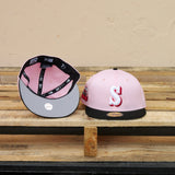 New Era Seattle Mariners 30th Anniversary Side Patch Fitted - New Era
