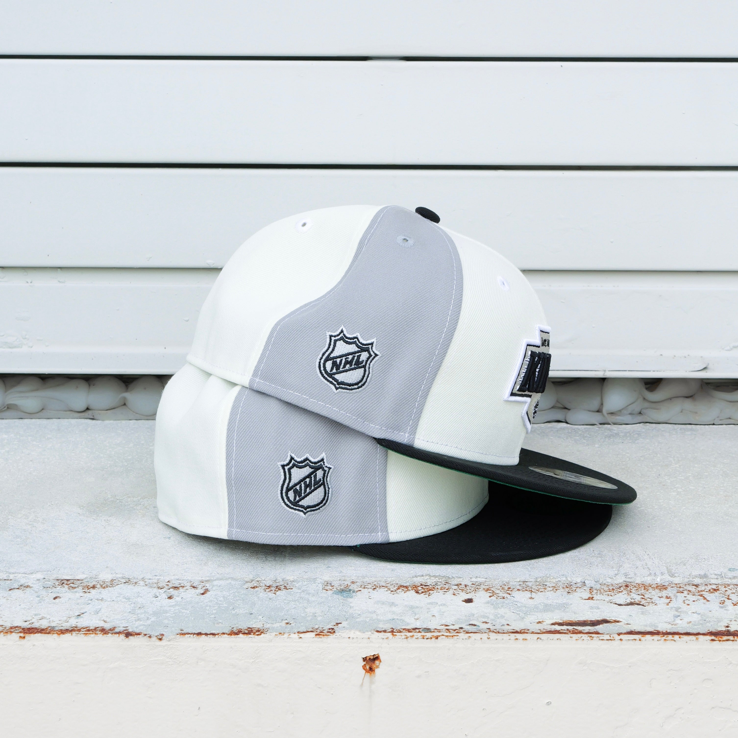 New Era Los Angeles Kings Fitted - New Era