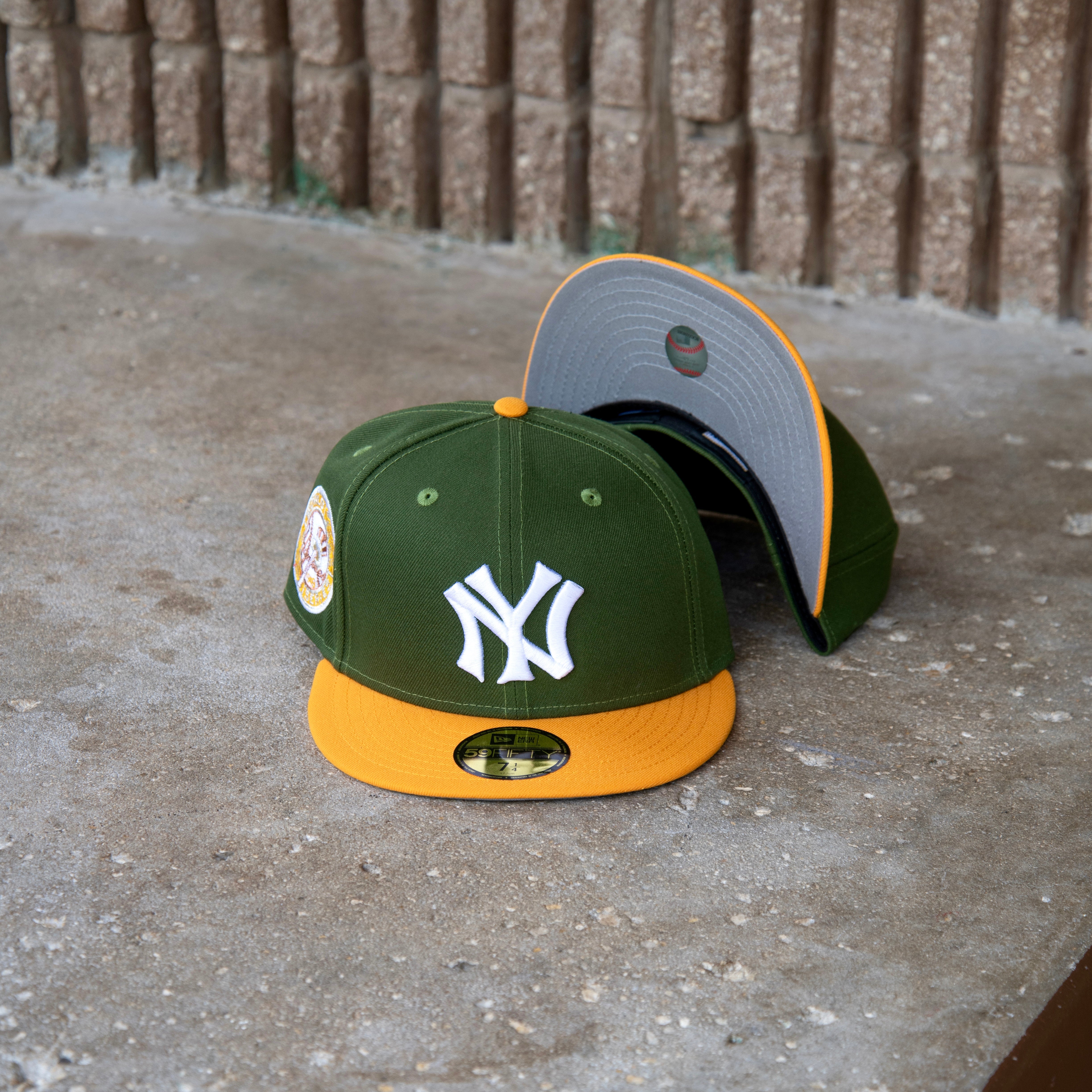 New Era New York Yankees 1949 World Series Side Patch - New Era