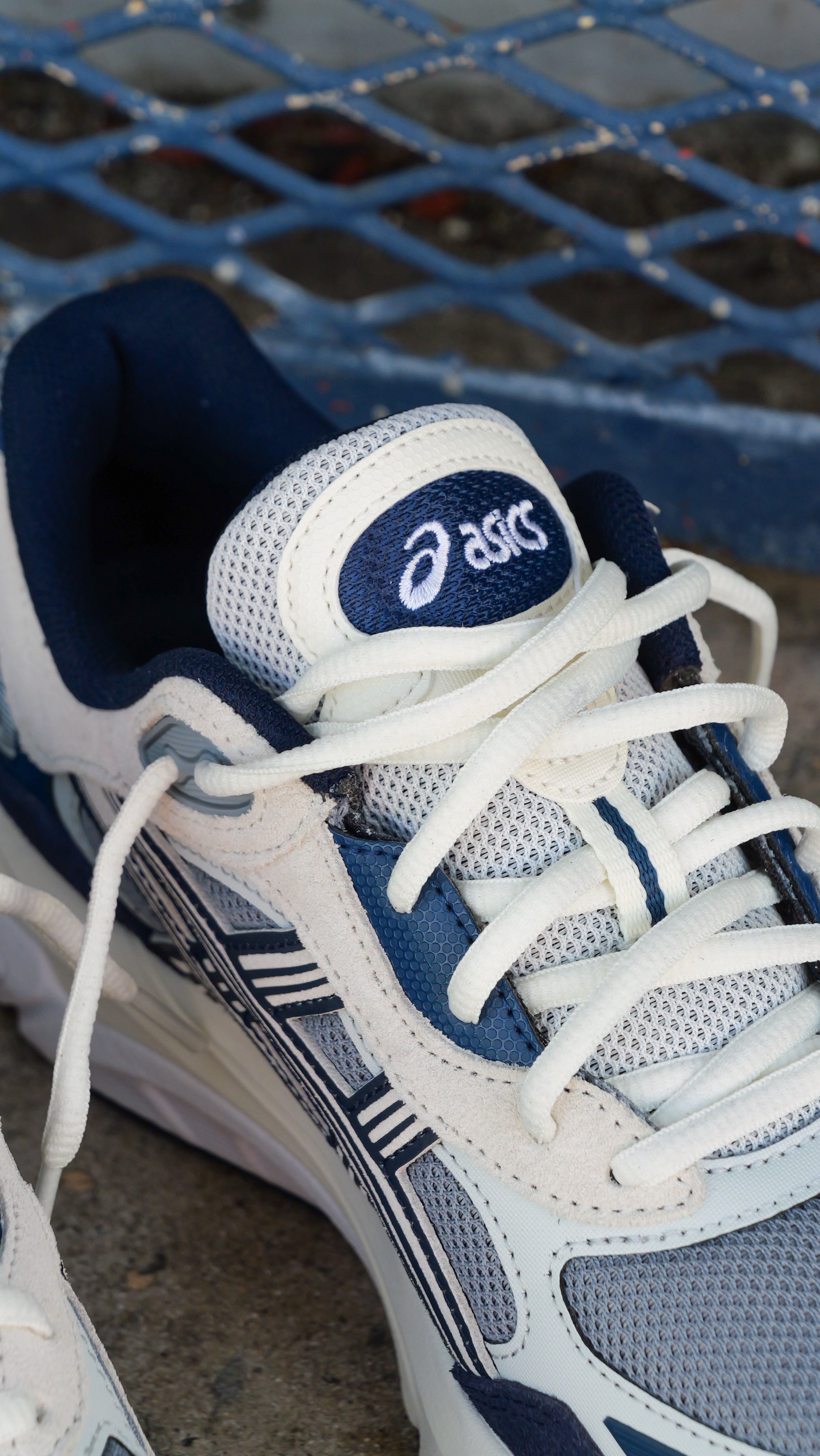 Mens Asics Gel-NYC 2.0 (Gravel/Cream) - Asics