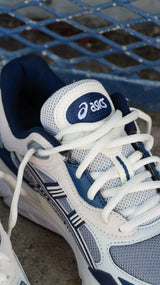 Mens Asics Gel-NYC 2.0 (Gravel/Cream) - Asics