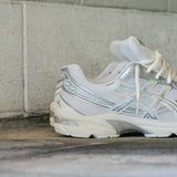 Mens Asics Gel-1130 “Holiday Pack” (Cream/Pure Silver) - Asics