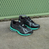 Mens New Balance 1906R (Grey/Green Glow) U19068O6 - New Balance