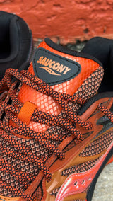 Mens Saucony ProGrid Omni 9 (Copper Glow) - VIP Saucony
