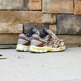Mens Asics Gel-Cumulus 16 Emmi (Beige/Grey) - Asics