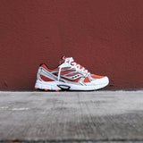 Mens Saucony Ride Millennium (Orange/Silver) - Saucony