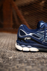 Mens Asics Gel-NYC (Midnight/Midnight)