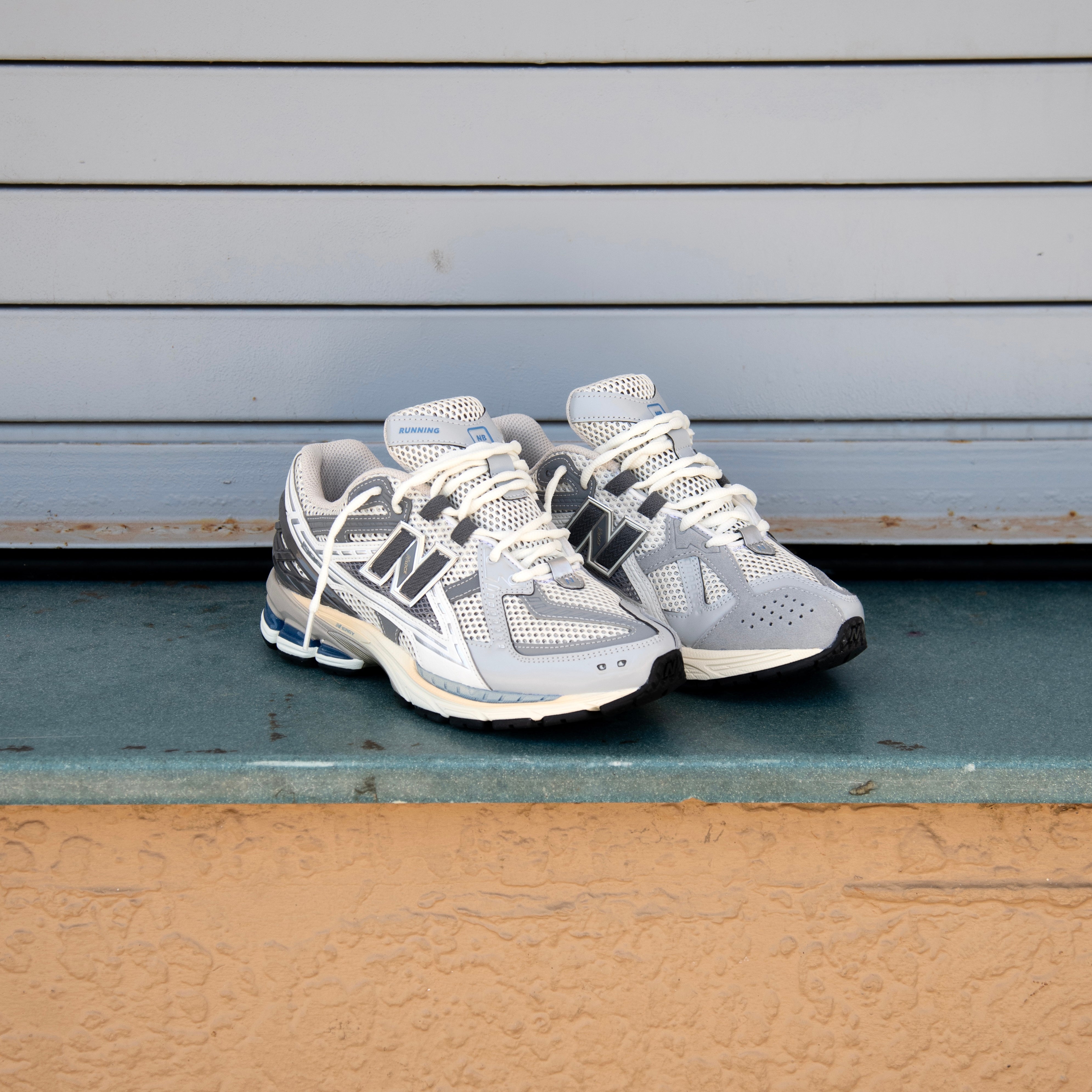Mens New Balance 1906 Utility (Cool Grey) - U1906NA - New Balance