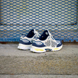 Mens Asics Gel-NYC 2.0 (Gravel/Cream) - Asics