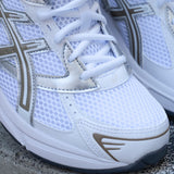 Mens Asics Gel-1130 (White/Pepper) - VIP Asics