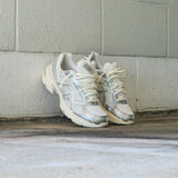 Mens Asics Gel-1130 “Holiday Pack” (Cream/Pure Silver) - Asics