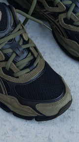 Mens Asics Gel-NYC (Loden Green/Graphite Grey) - Asics