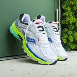 Mens Saucony ProGrid Omni 9 (White Tart)