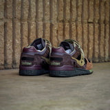 Mens Saucony Shadow 5000 (Dark Grey/Plum) - Saucony