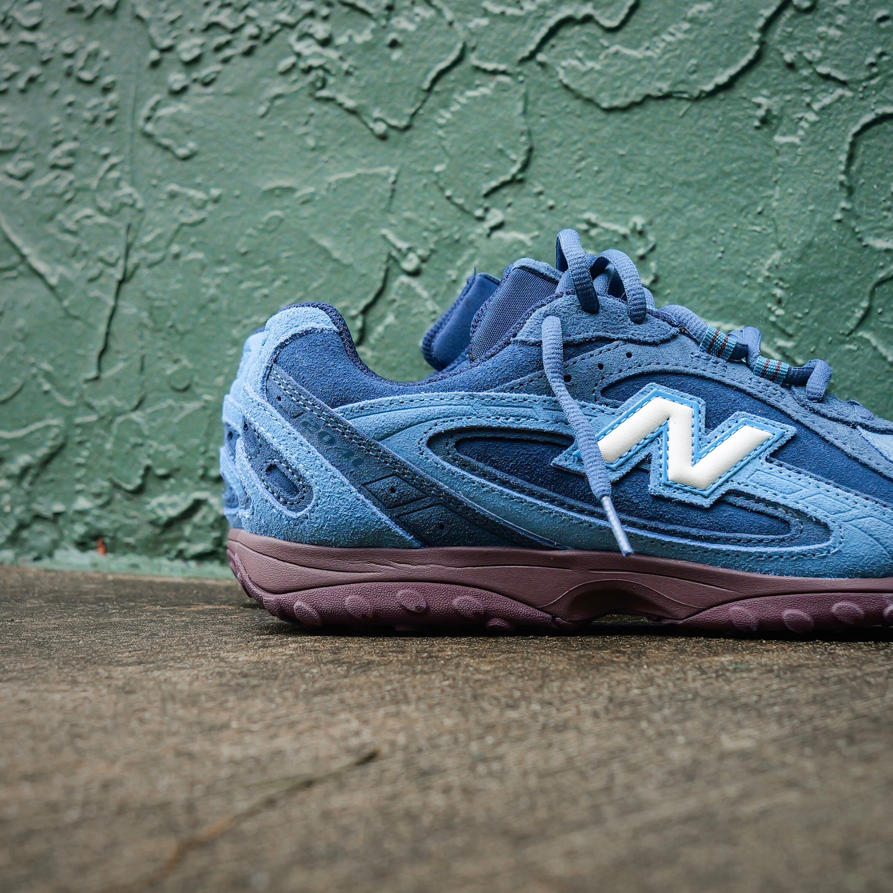 Mens New Balance 240L (Heron Blue) - (U204LSEC)