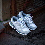 Mens Asics Gel-NYC (White/Glacier Grey) - Asics