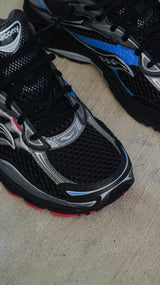 Mens Saucony ProGrid Omni 9 (Black/Multi) - Saucony