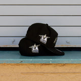 New Era Los Angeles Kings 2017 AllStar 9FIFTY A-Frame Snapback-(Black/Silver) - New Era