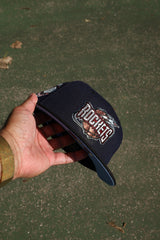 New Era Houston Rockets Sky UV 59Fifty Fitted (Navy/Black)