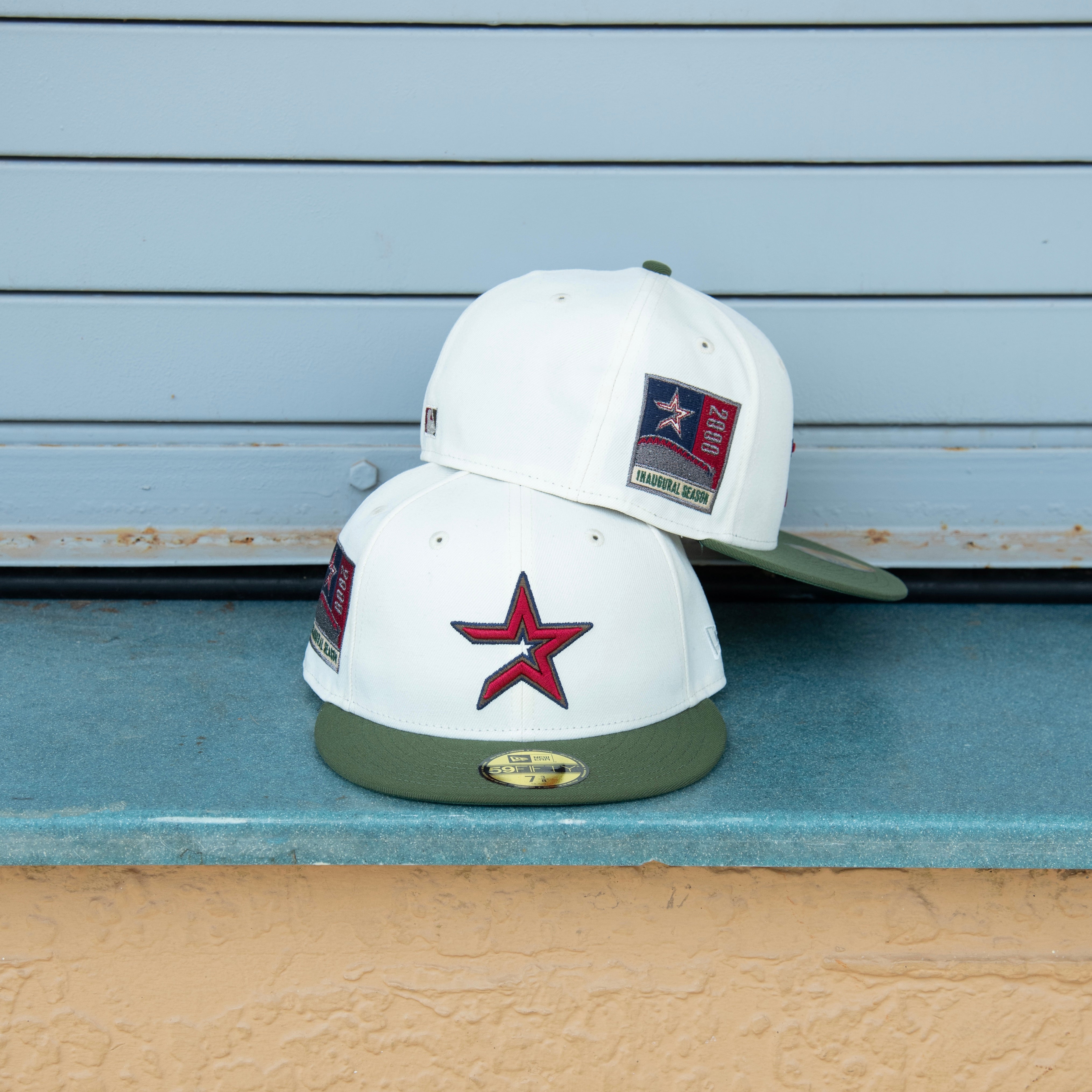 New Era Houston Astros 2000 Inaugural Season - New Era