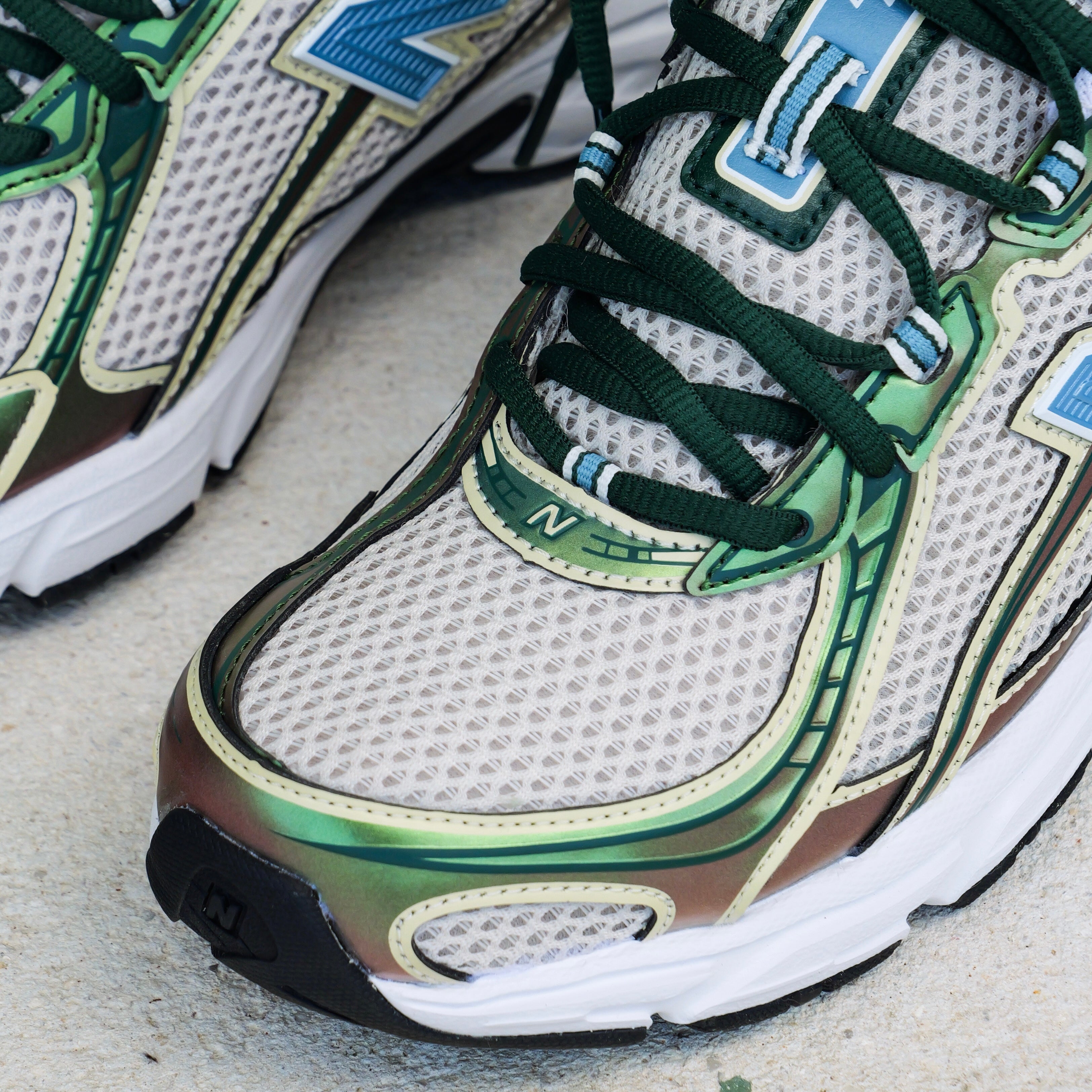 Mens New Balance 740 (Timberwolf/Altitude Metallic) - (U74066L)