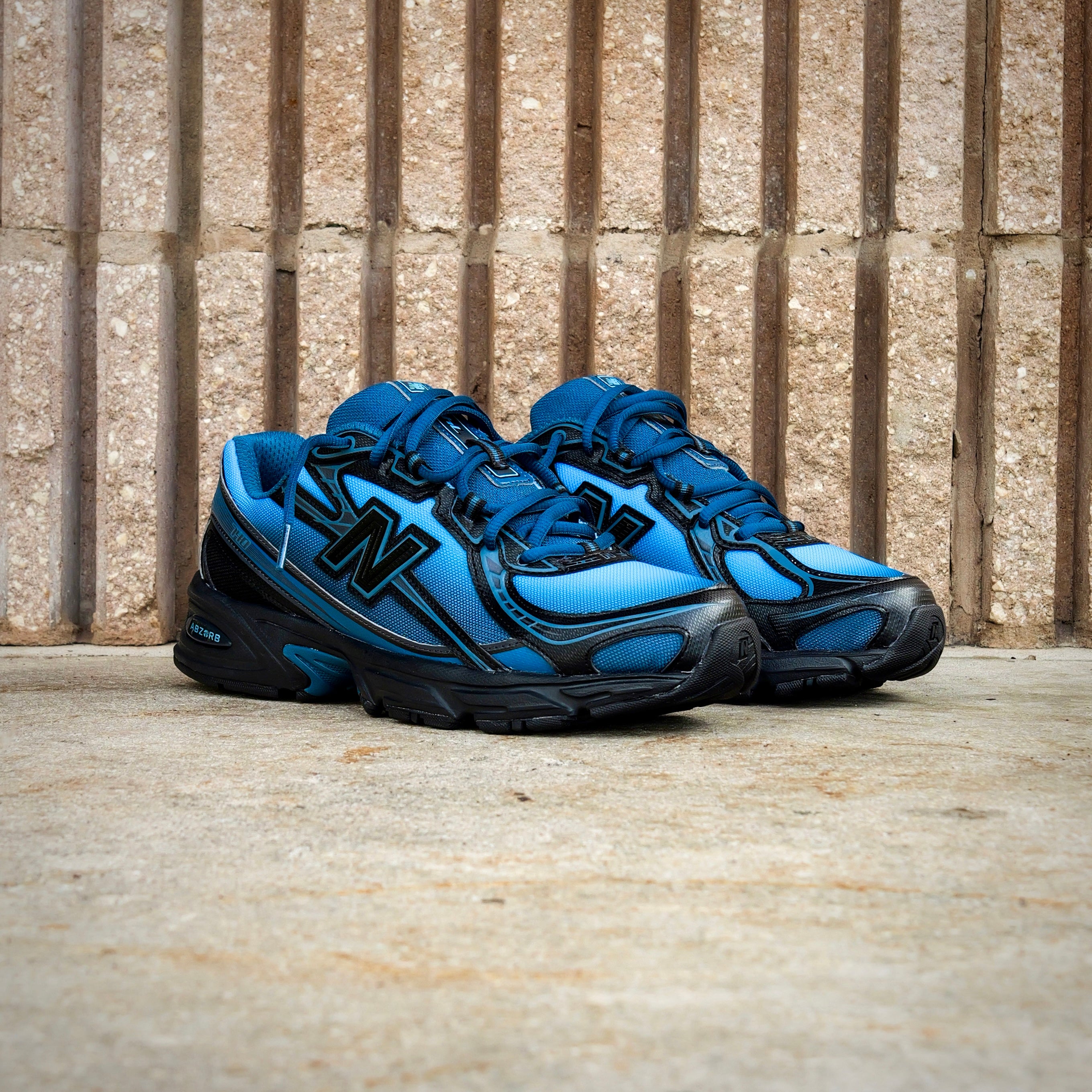 Mens New Balance 740 (Streamsong Navy) - (U7402CJ) - New Balance