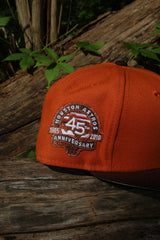 Pre-Order New Era Houston Astros 45th Anniversary Side Patch Fitted - New Era