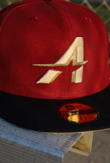 New Era Houston Astros City Connect Space City Side Patch Fitted - New Era