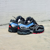 Mens Saucony ProGrid Omni 9 (Black/Multi) - Saucony