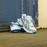 Mens New Balance 740 (Heron Blue/Metallic Gold) - U740HB2 - New Balance