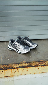 Mens Asics Gel-Kayano 14 (Metropolis/Jasper Green) - Asics