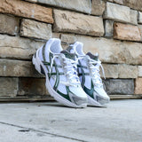 Mens Asics Gel-1130 (White/Forest Night) - Asics