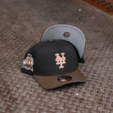 New Era New York Mets 40th Anniversary 9Fifty A-Frame Snapback